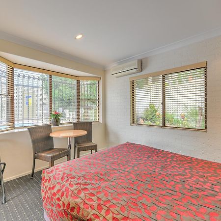 Motel Grande Tamworth Zewnętrze zdjęcie