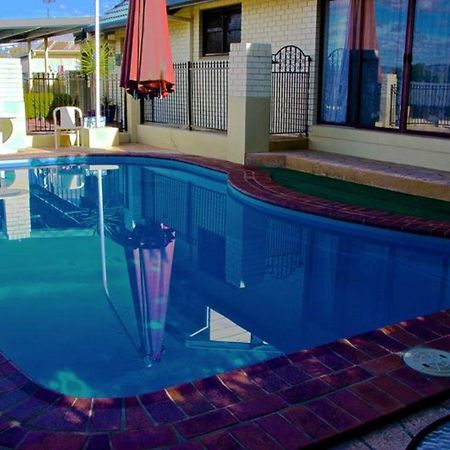 Motel Grande Tamworth Zewnętrze zdjęcie