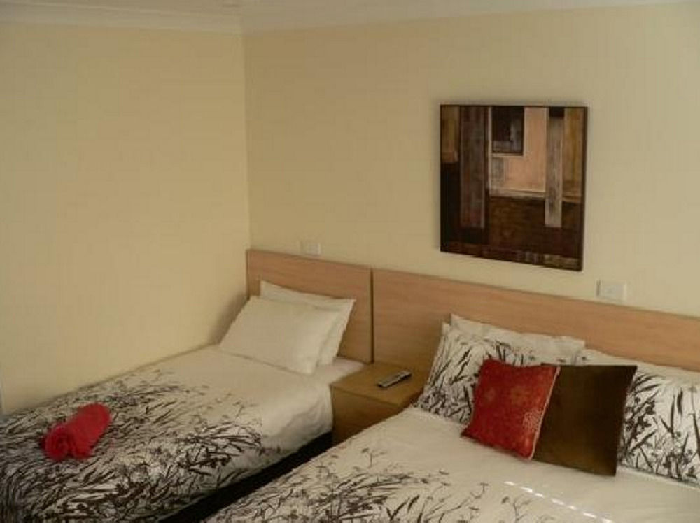 Motel Grande Tamworth Zewnętrze zdjęcie