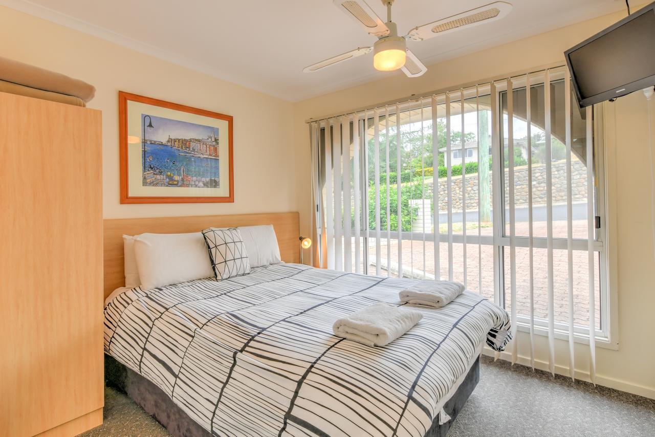 Motel Grande Tamworth Zewnętrze zdjęcie
