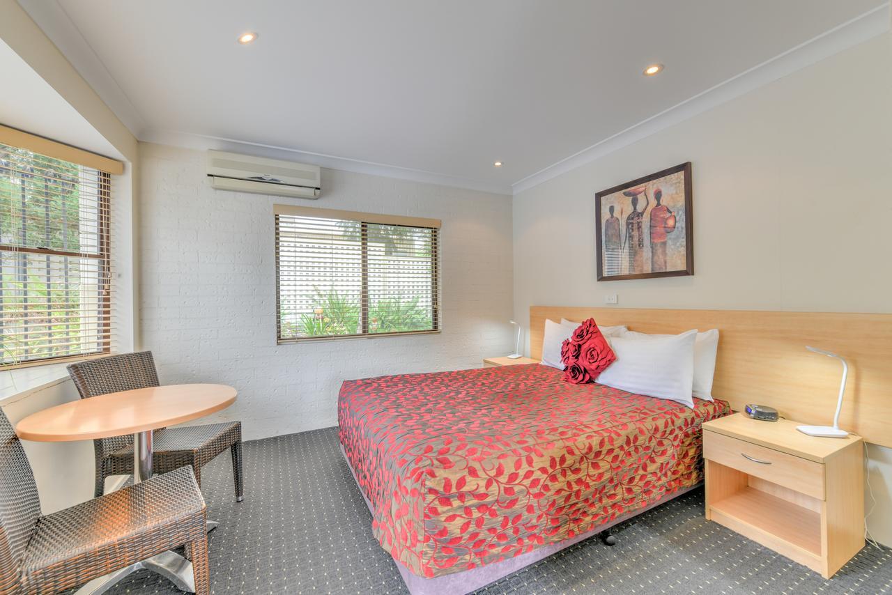 Motel Grande Tamworth Zewnętrze zdjęcie