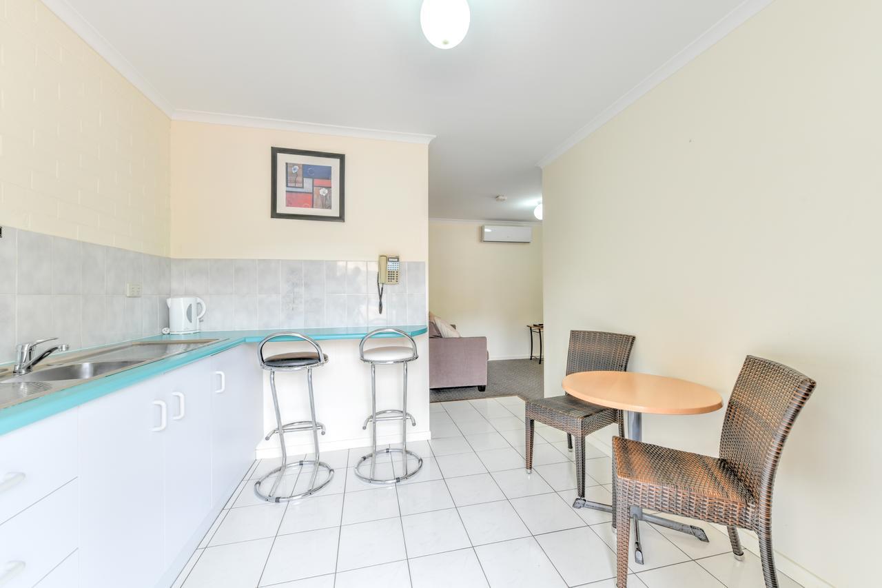 Motel Grande Tamworth Zewnętrze zdjęcie