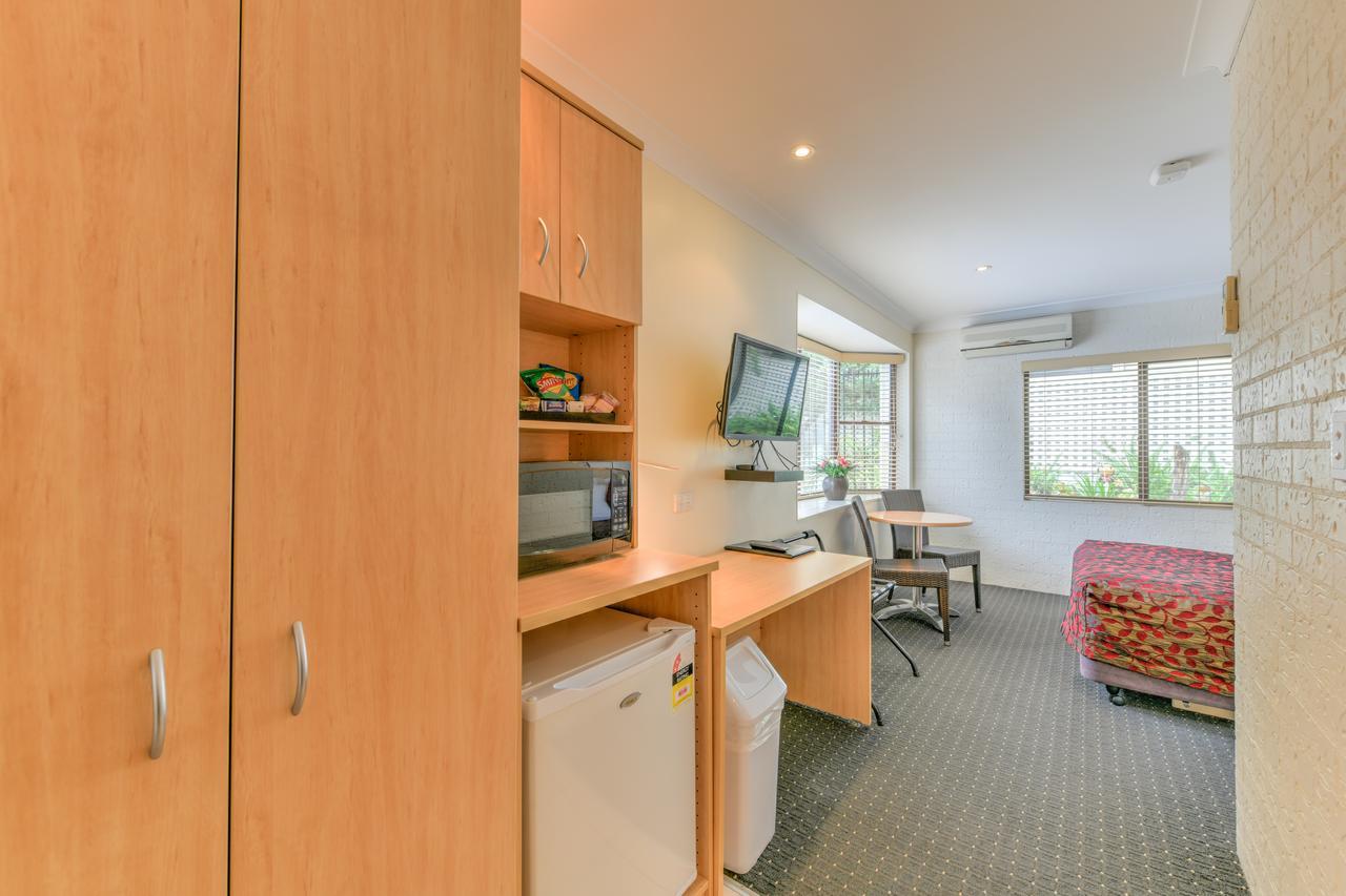 Motel Grande Tamworth Zewnętrze zdjęcie
