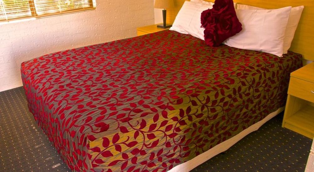Motel Grande Tamworth Zewnętrze zdjęcie