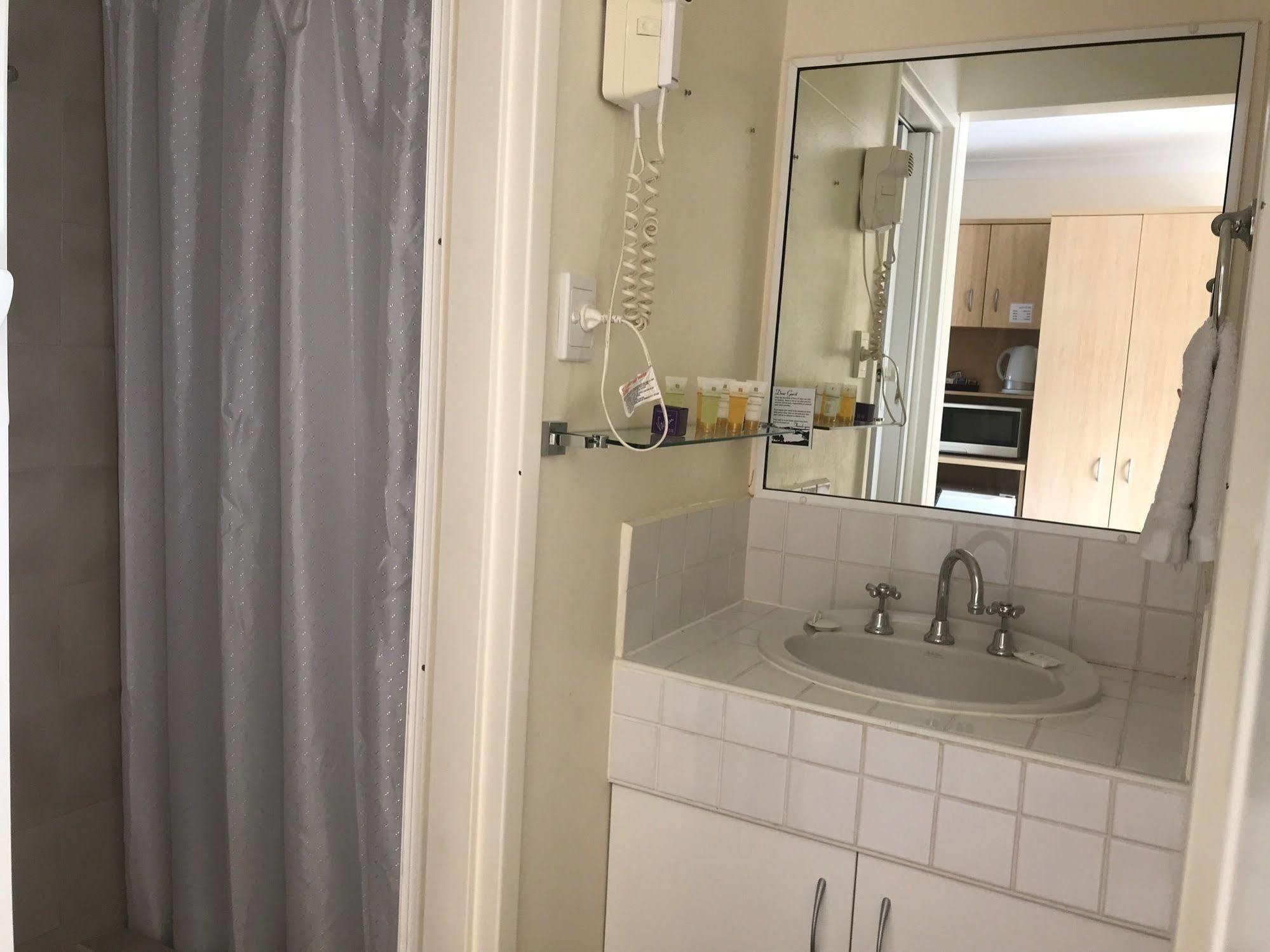 Motel Grande Tamworth Zewnętrze zdjęcie