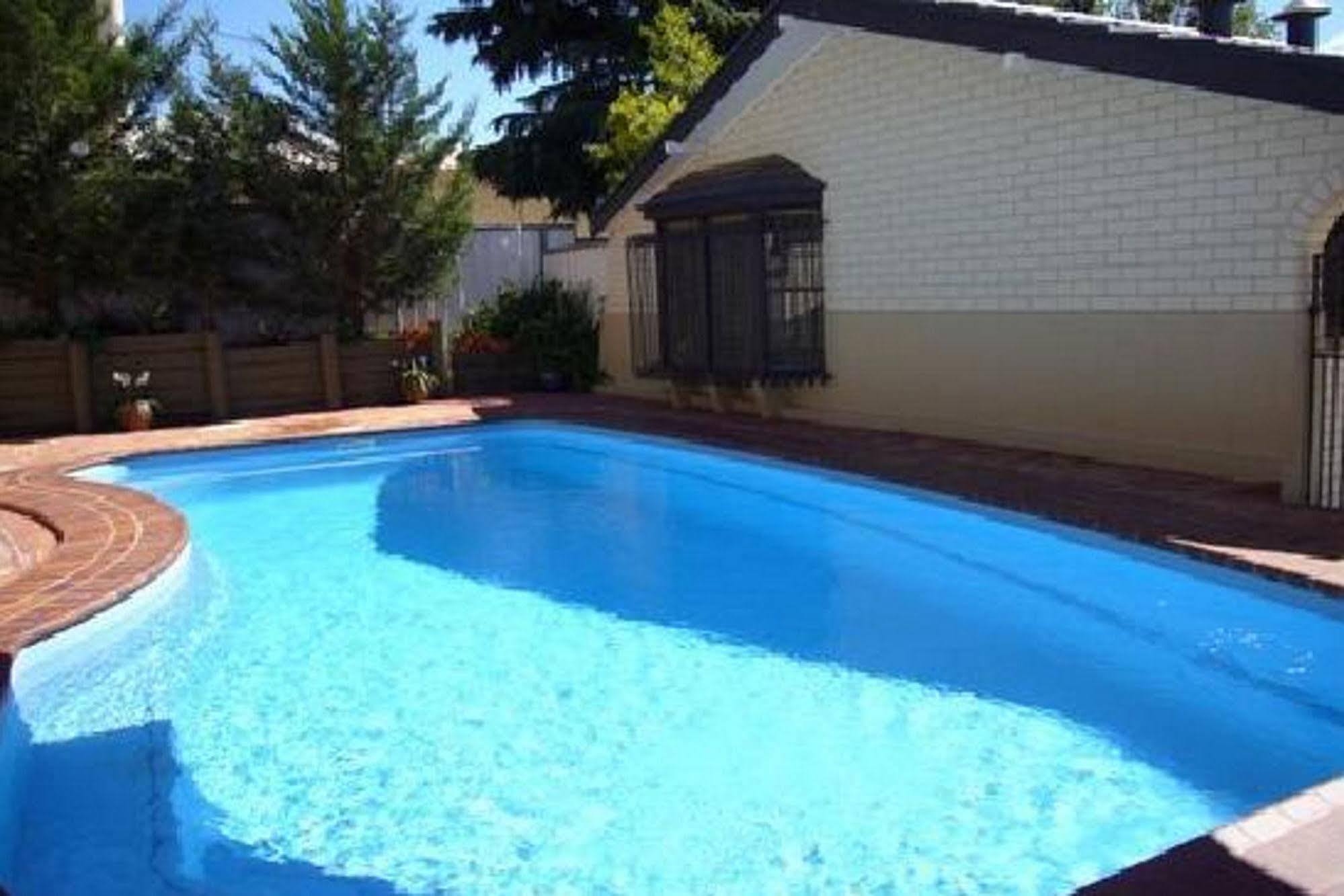 Motel Grande Tamworth Zewnętrze zdjęcie
