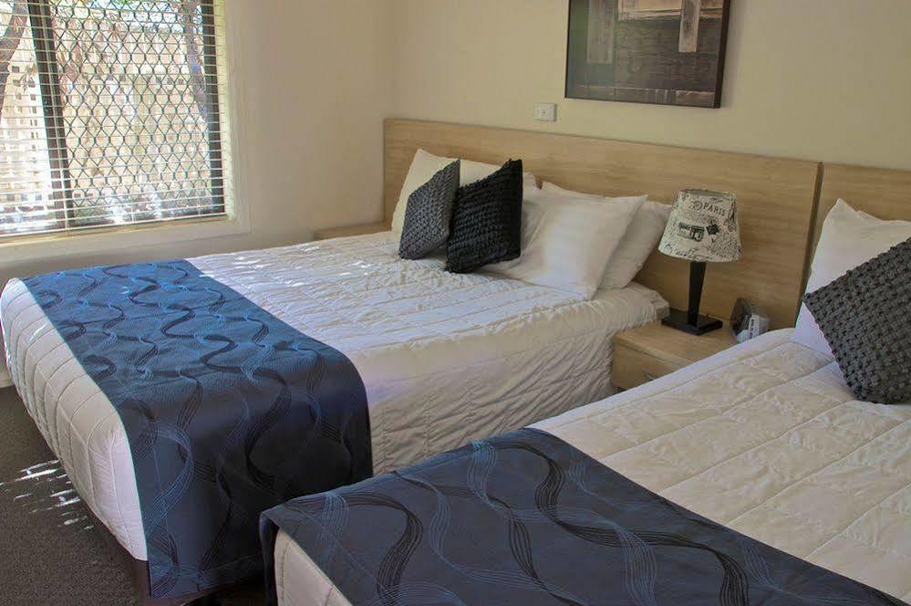 Motel Grande Tamworth Zewnętrze zdjęcie